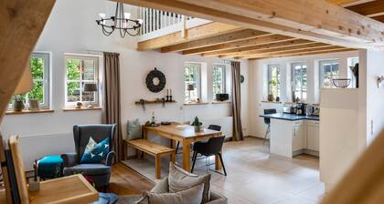 Holiday Apartment 'Auf'm Kornboden', 120 sqm, 2 Bedrooms, Max. 4 Guests