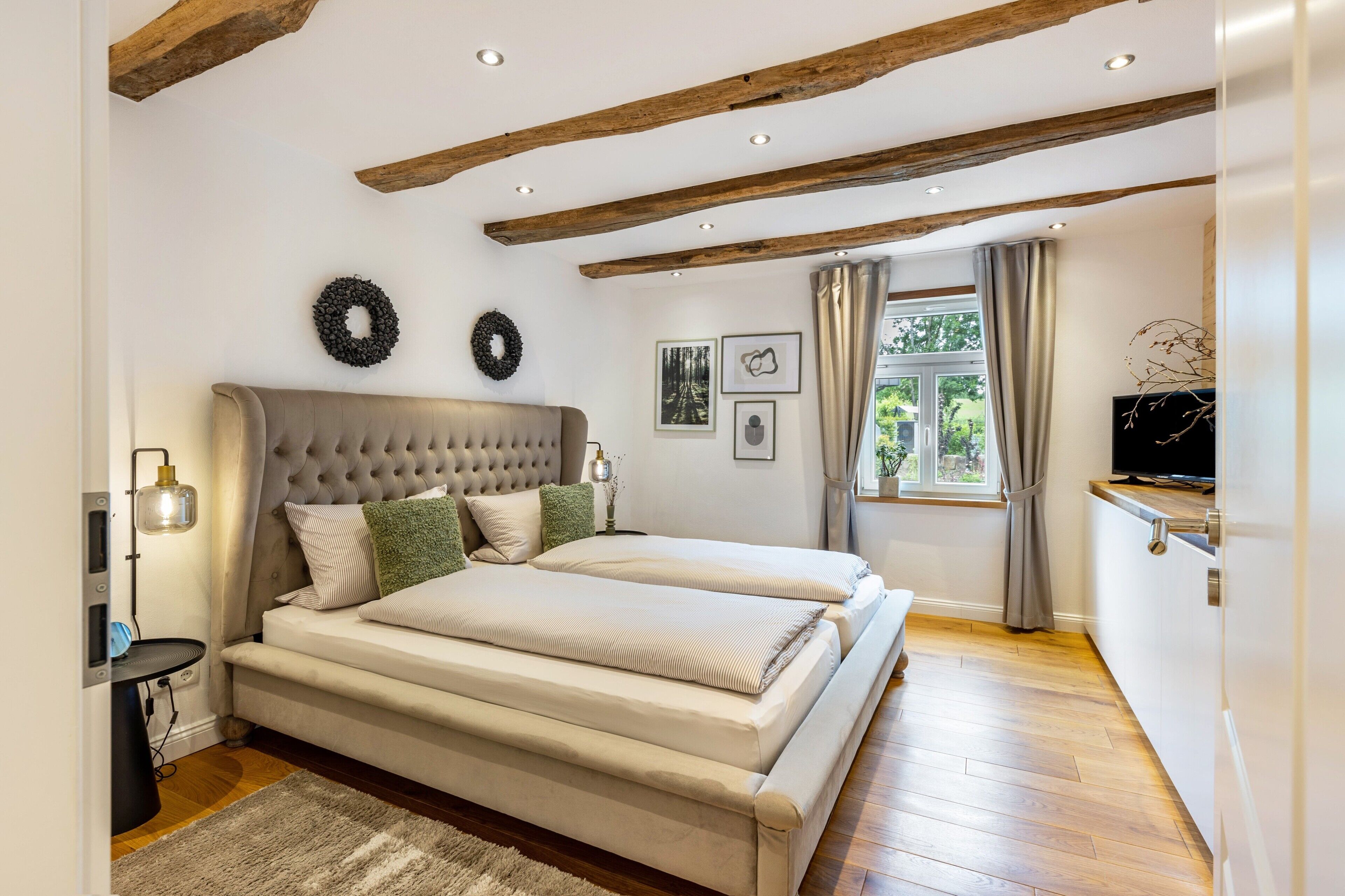 3 Schlafzimmer, Bügeleisen/Bügelbrett, WLAN, Bettwäsche