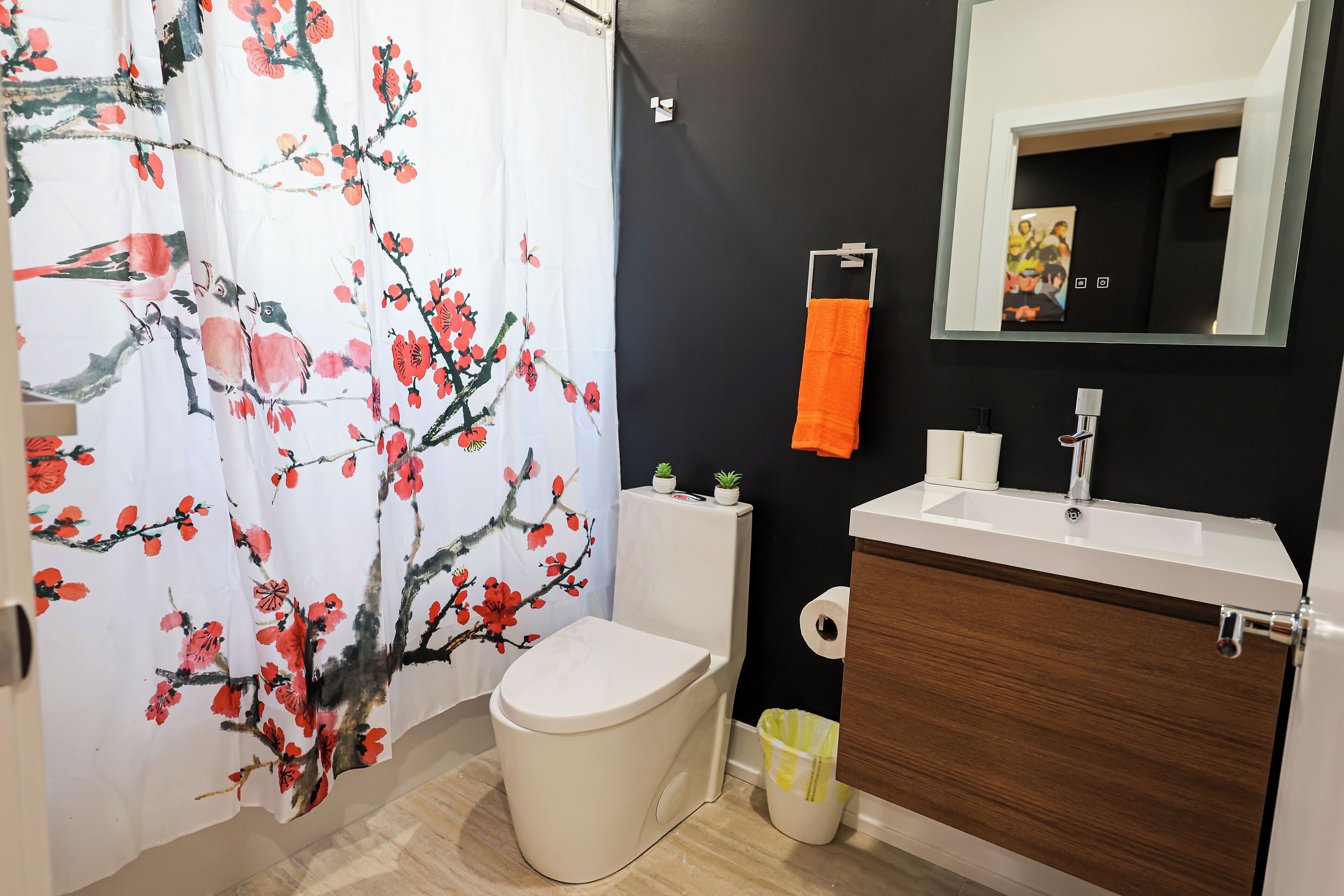 Secadora de cabello y toallas 