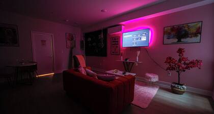 Pink Paradise Barbie Themed Bliss