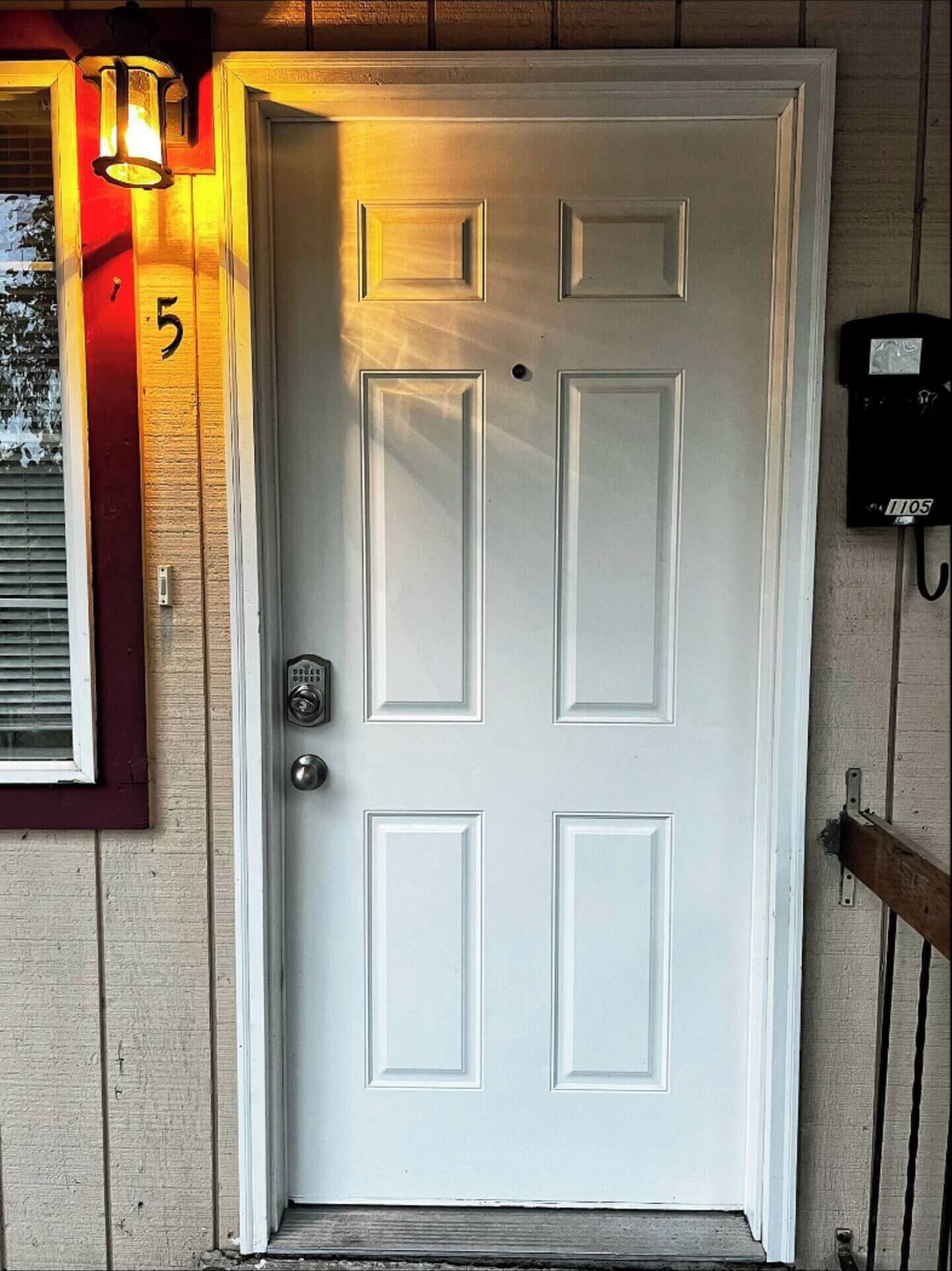 Details aan de buitenkant