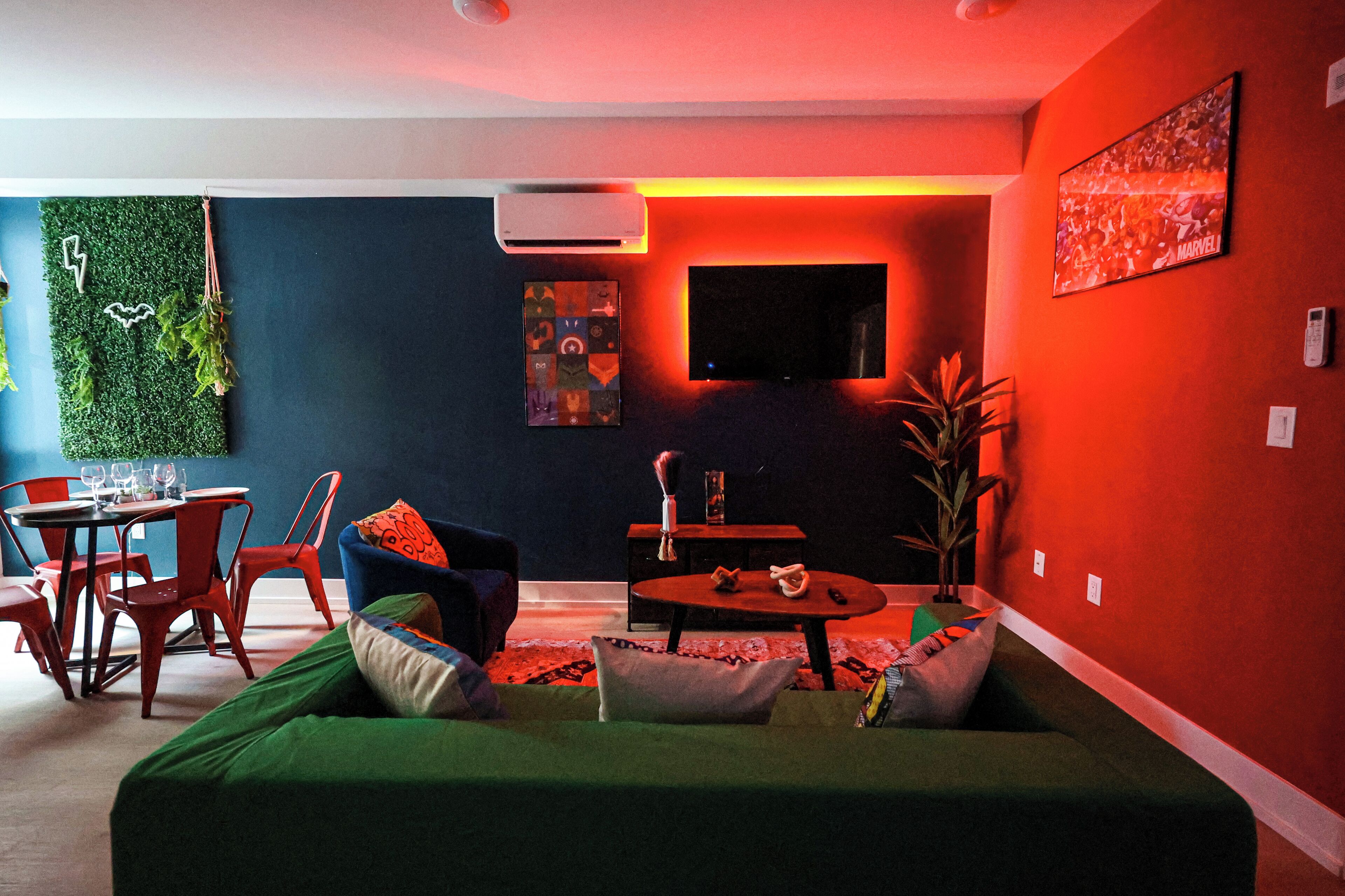 Televisor intel·ligent i oficines 