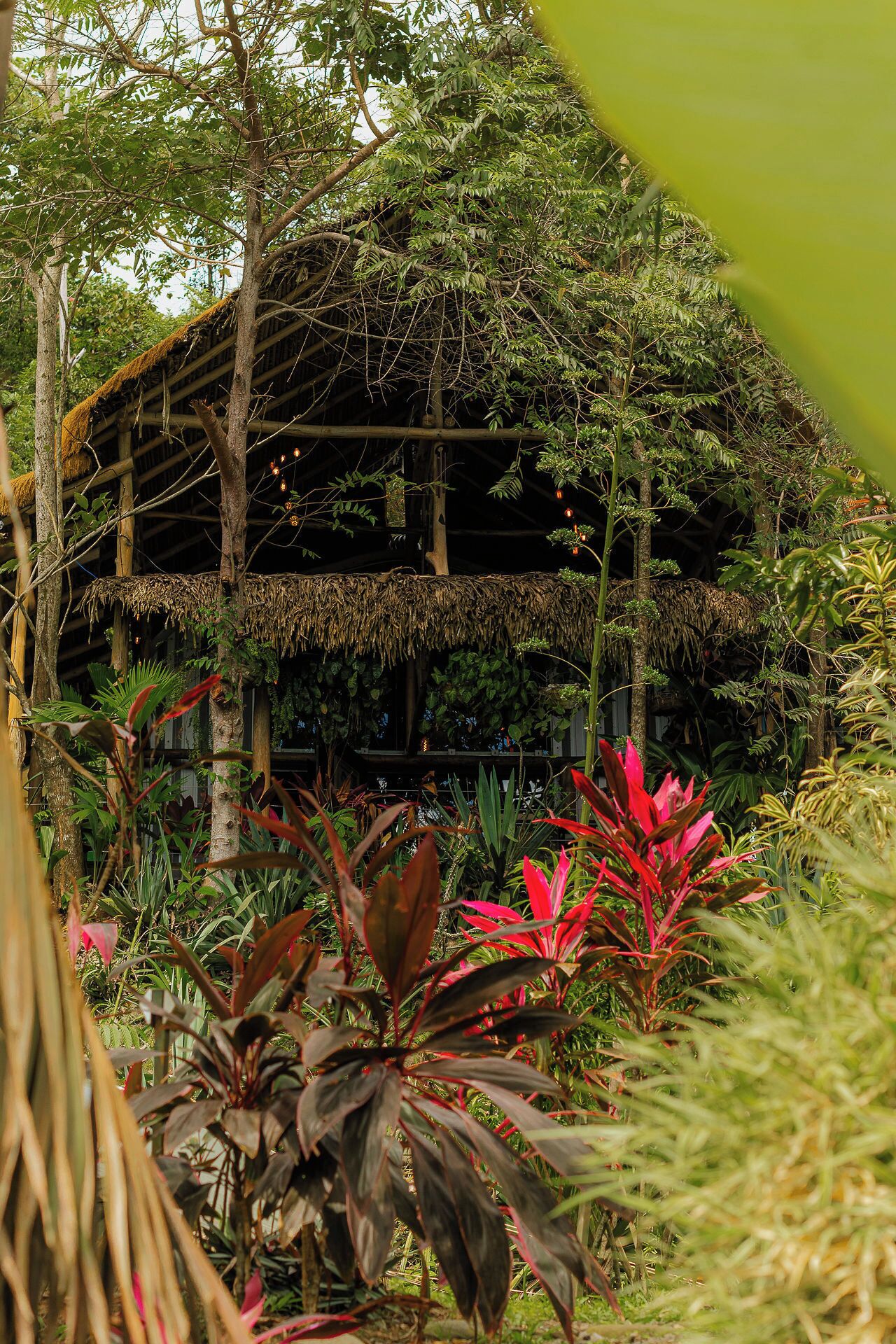 Cabin, 1 Bedroom, Smoking | Garden