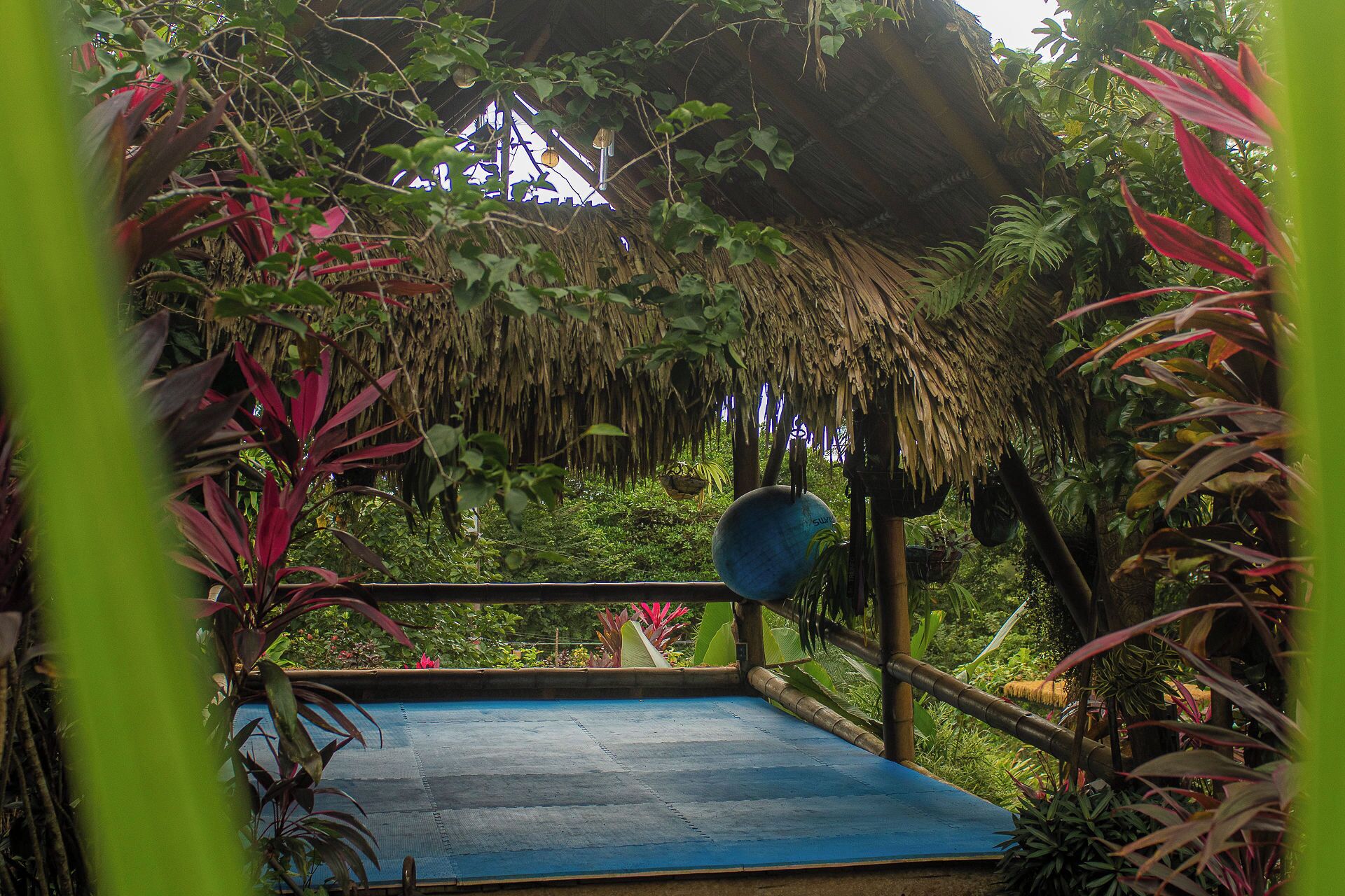 Cabin, 1 Bedroom, Smoking | Garden