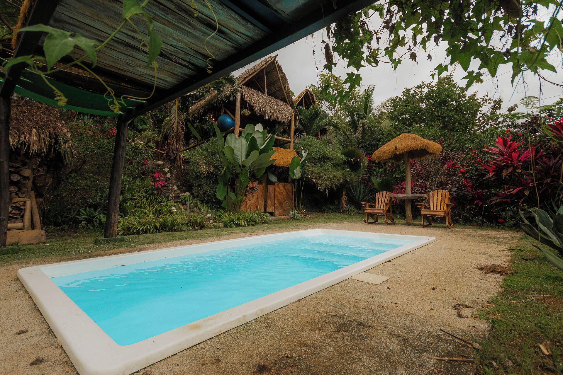 Cabin, 1 Bedroom, Smoking | Taman