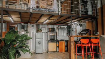 Cabin, 1 Bedroom, Smoking | Interior