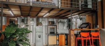 Unique Design and Cozy Property