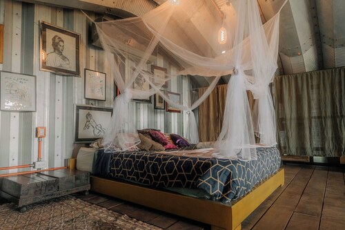 Unique Design and Cozy Property