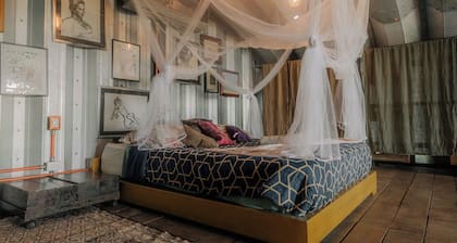 Unique Design and Cozy Property