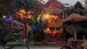 Cabin, 1 Bedroom, Smoking | Kawasan hartanah