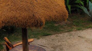 小屋, 1 間臥室, 吸煙房 | 住宿一隅