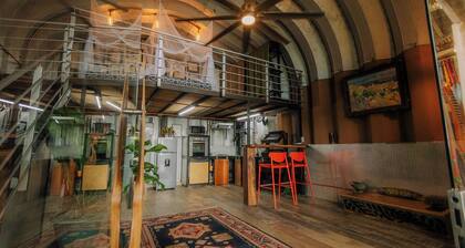 Unique Design and Cozy Property