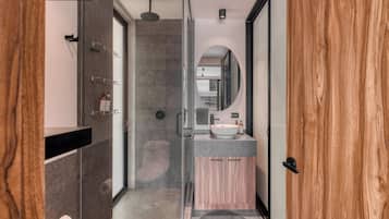 Apartment, 2 Queen Beds, Balcony, City View (Piso Roma 2) | Bathroom