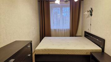 Classic Apartment, Balcony, Courtyard View