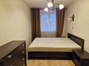 Classic Apartment, Balcony, Courtyard View