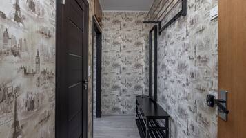 Classic Apartment, Balcony, Courtyard View | Blackout drapes, iron/ironing board, free WiFi