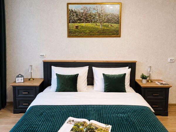 Apartment Near Komarovsky Market - Minsk