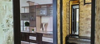 Apartment near Komarovsky Market