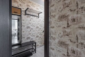 Classic Apartment, Balcony, Courtyard View | Blackout drapes, iron/ironing board, free WiFi