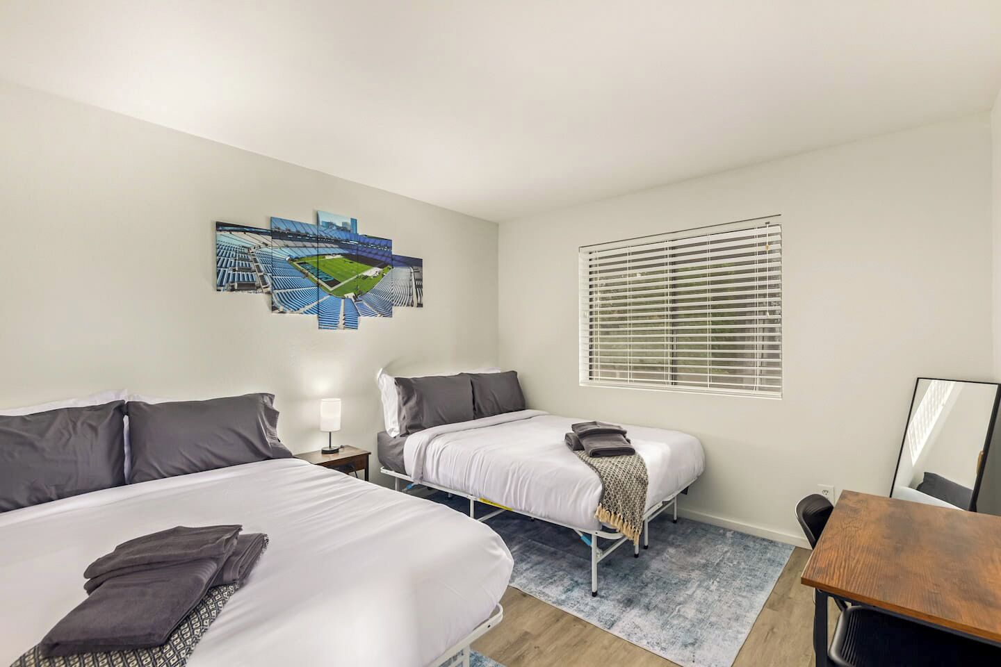 熨斗/熨衣板、免费 WiFi、床单