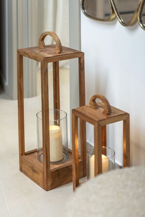 Détail de l’intérieur