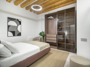 2 habitaciones, wifi gratis y ropa de cama 