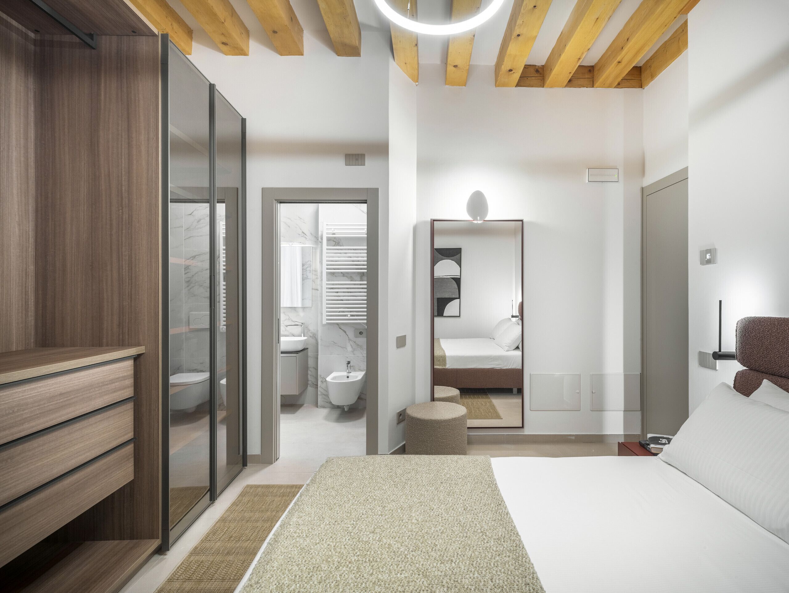 2 Schlafzimmer, kostenloses WLAN, Bettwäsche