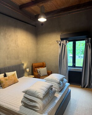 3 chambres, fer et planche à repasser, Wi-Fi