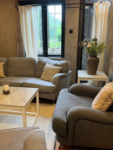 Lotus Hill holiday home in Båstad. Close to center, beach and forest.