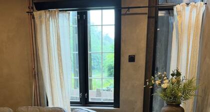 Lotus Hill holiday home in Båstad. Close to center, beach and forest.