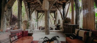 Luxury Tulum Condo with Pool Gym and Sun Decks