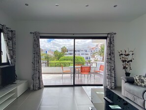 منطقة المعيشة