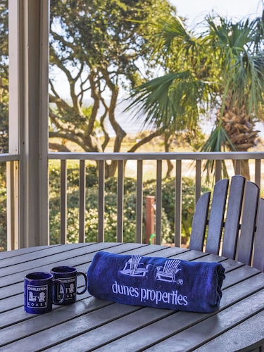 Oceanfront Condo in Wild Dunes