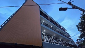 Kamer, 1 slaapkamer, roken | Exterieur