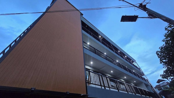 Room, 1 Bedroom, Smoking | Exterior - Room-charming 1-bedroom Apartment in Chi (Chiang Mai)