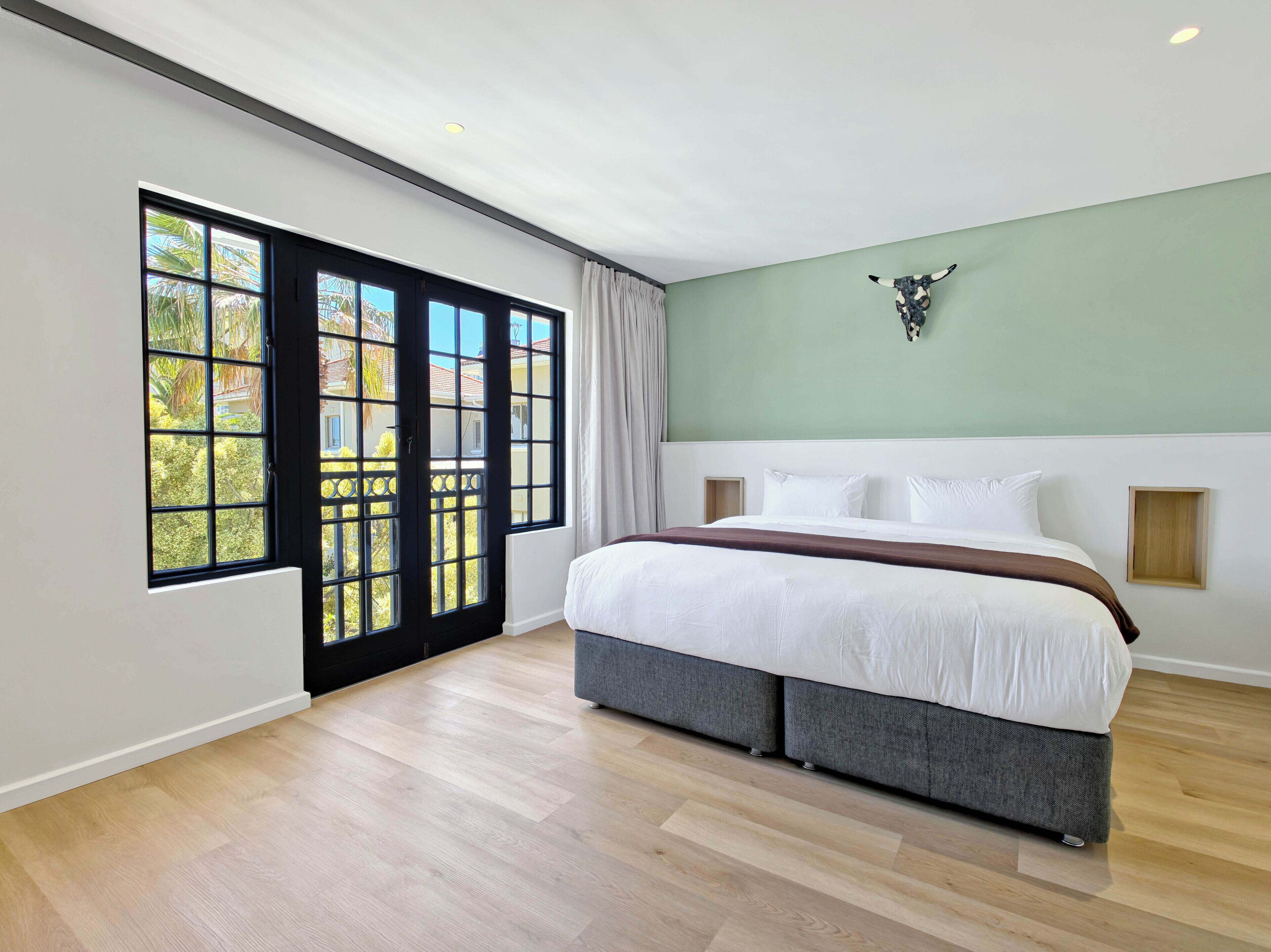 Deluxe-Doppel- oder -Zweibettzimmer, Nichtraucher, eigenes Bad