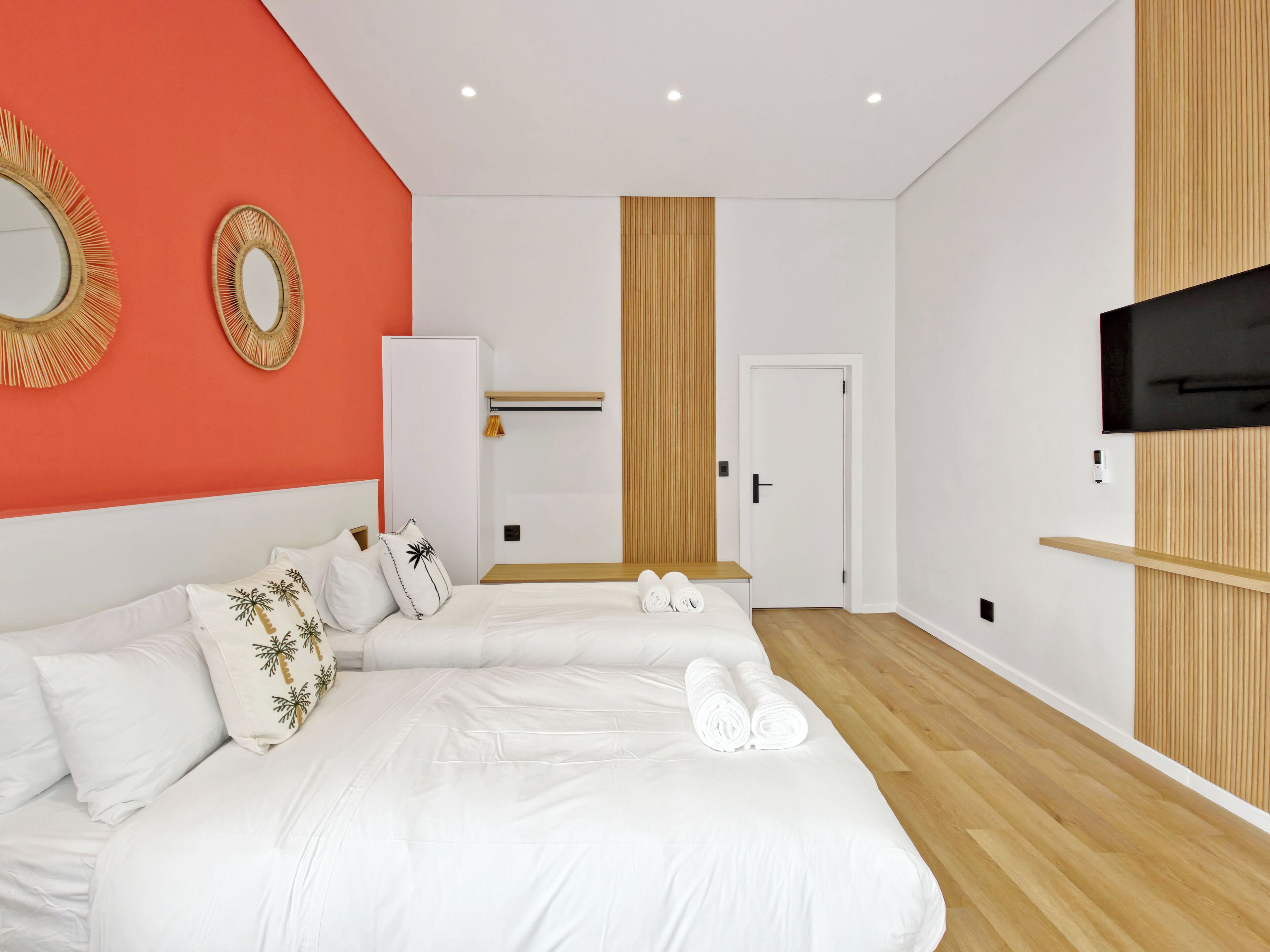 Comfort Double Room, Non Smoking, Private Bathroom