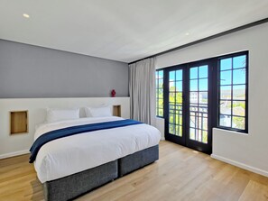 Deluxe Double or Twin Room, Non Smoking, Private Bathroom | Free WiFi - Palm Paradise (Cape Town)