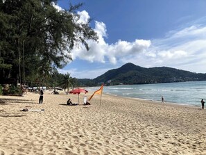 Condo, 2 Bedrooms, Balcony, City View | Beach - Modern Condo With Full sea View, 4 min Walk to Kamala Beach (Kamala)