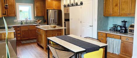 House, 3 Bedrooms, Patio, Garden View | Interior