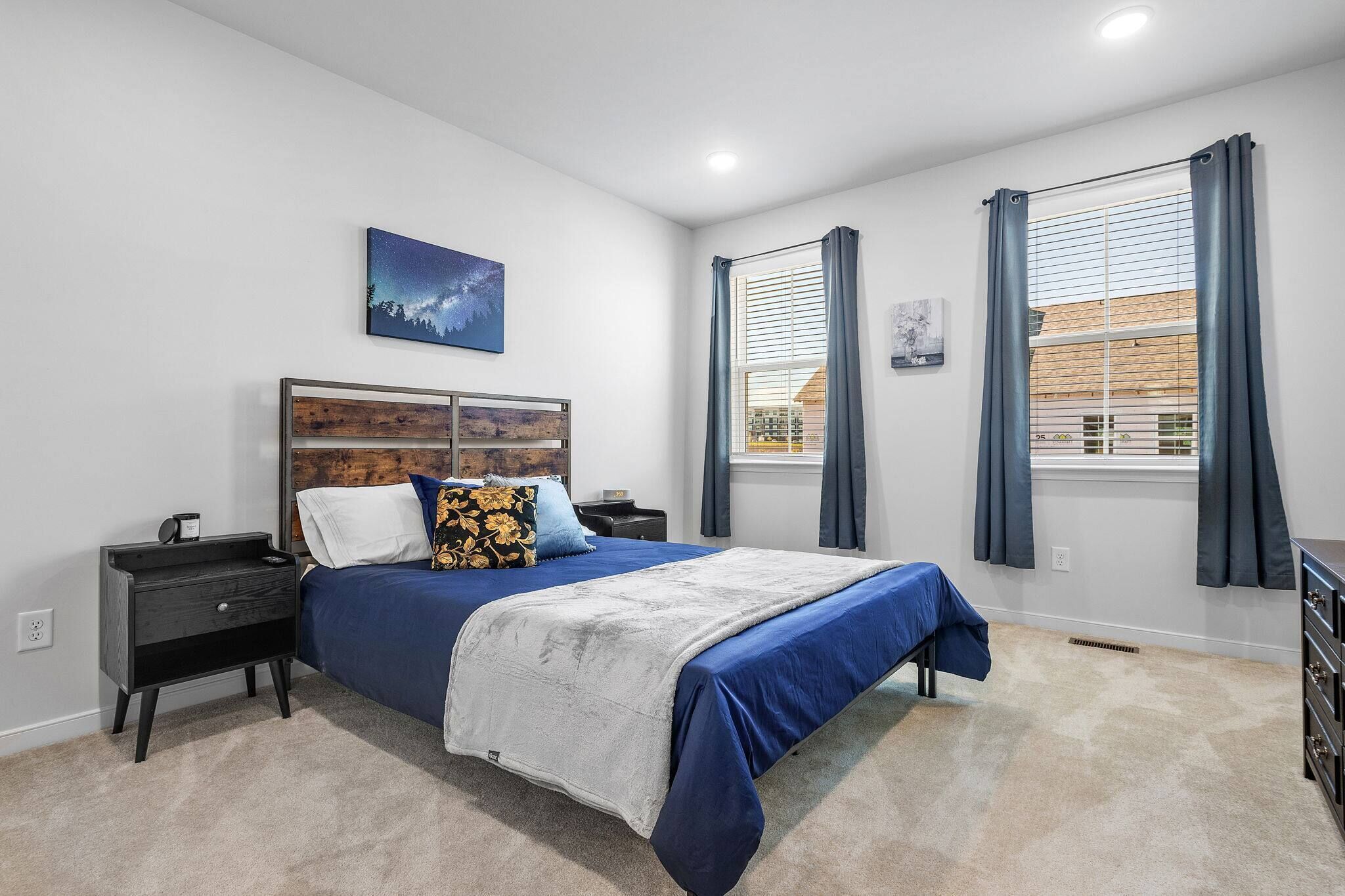 独立别墅, 3 间卧室, 阳台, 城市景观 | 3 多间卧室