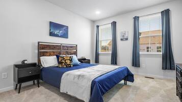 Nhà, 3 phòng ngủ, ban công, quang cảnh thành phố | 3 phòng ngủ