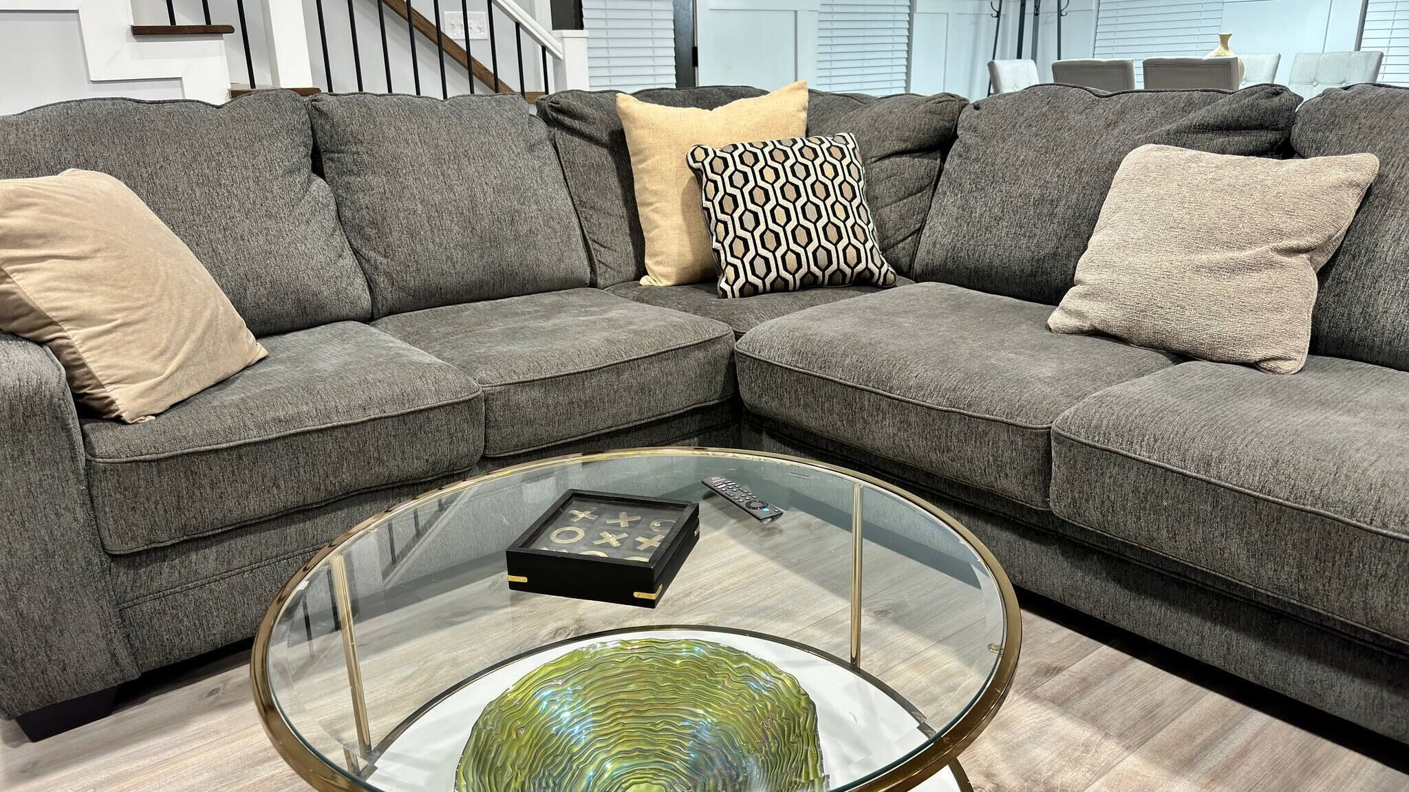 Nhà, 4 phòng ngủ, ban công | Phòng khách