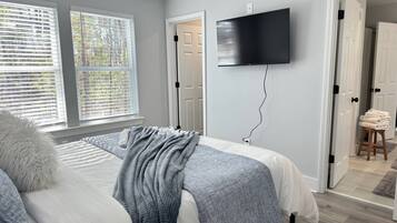 House, 4 Bedrooms, Balcony | 4 bedrooms