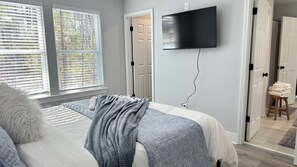 Rumah, 4 kamar tidur, balkon | 4 kamar tidur