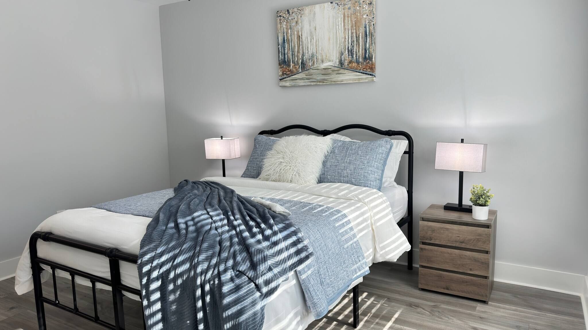 Rumah, 4 kamar tidur, balkon | 4 kamar tidur