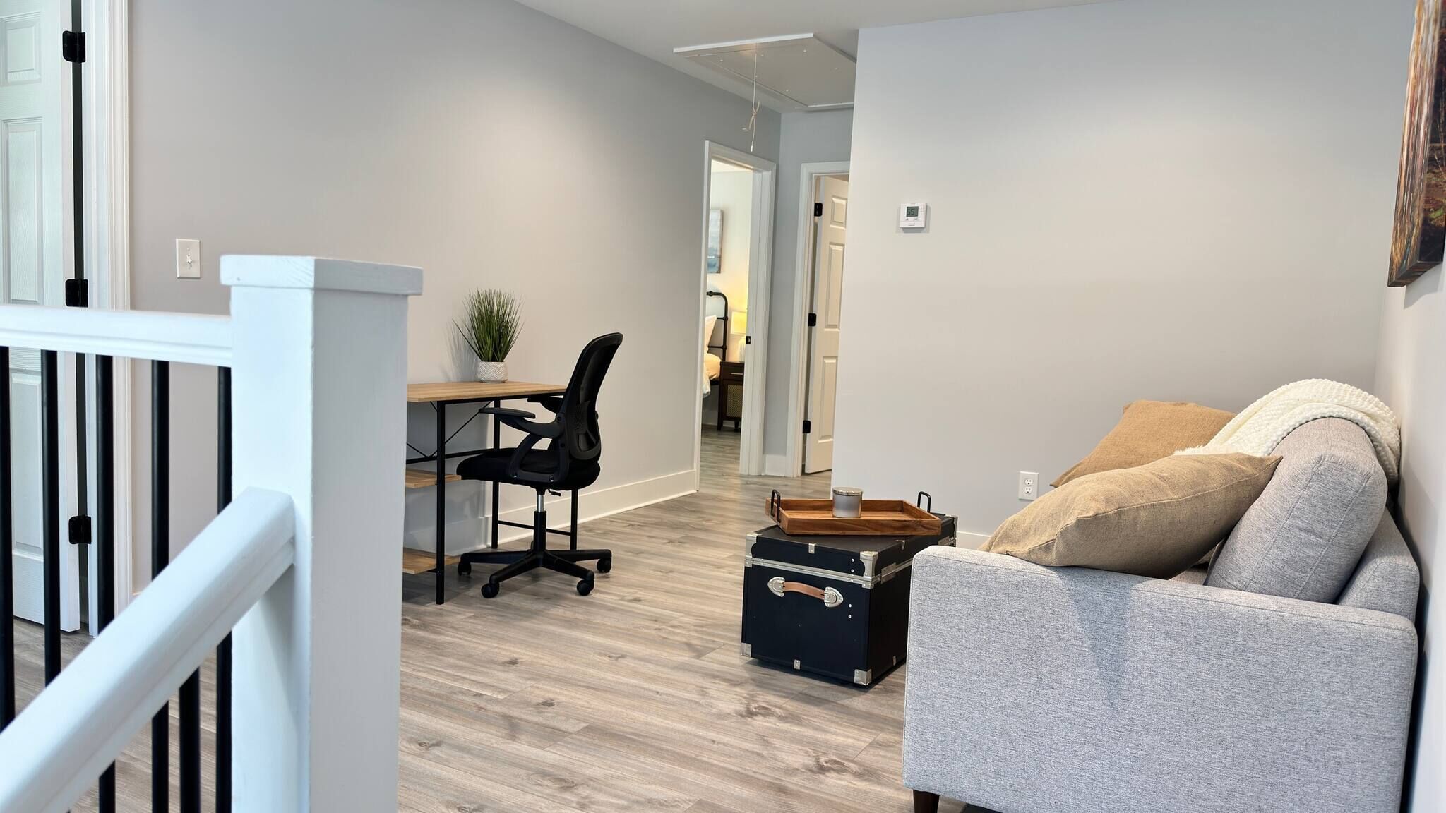 House, 4 Bedrooms, Balcony | Interior