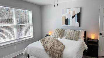 Rumah, 4 kamar tidur, balkon | 4 kamar tidur