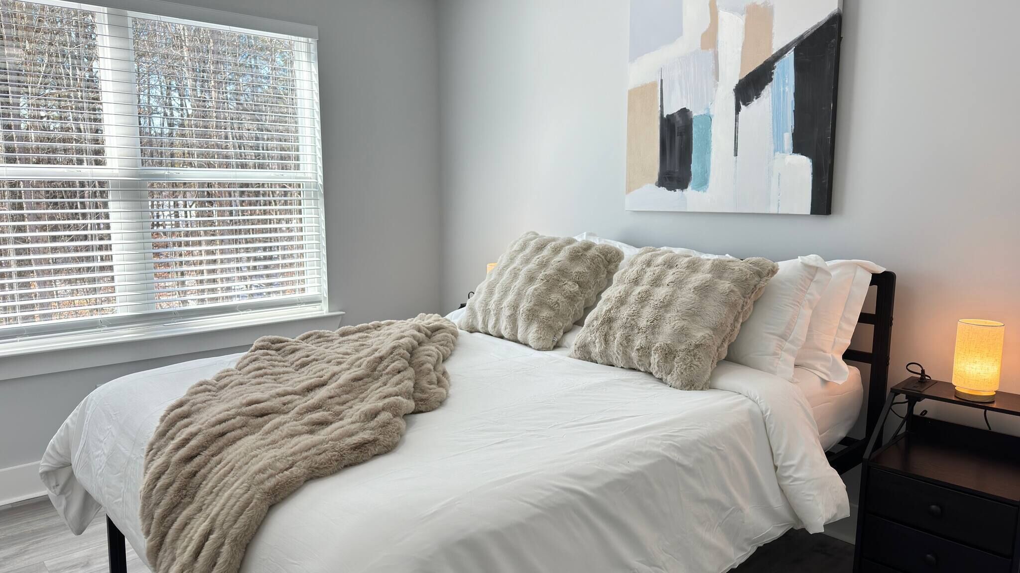 House, 4 Bedrooms, Balcony