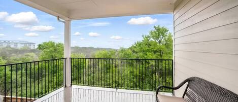 House, 3 Bedrooms, Smoking, Balcony | Balcony